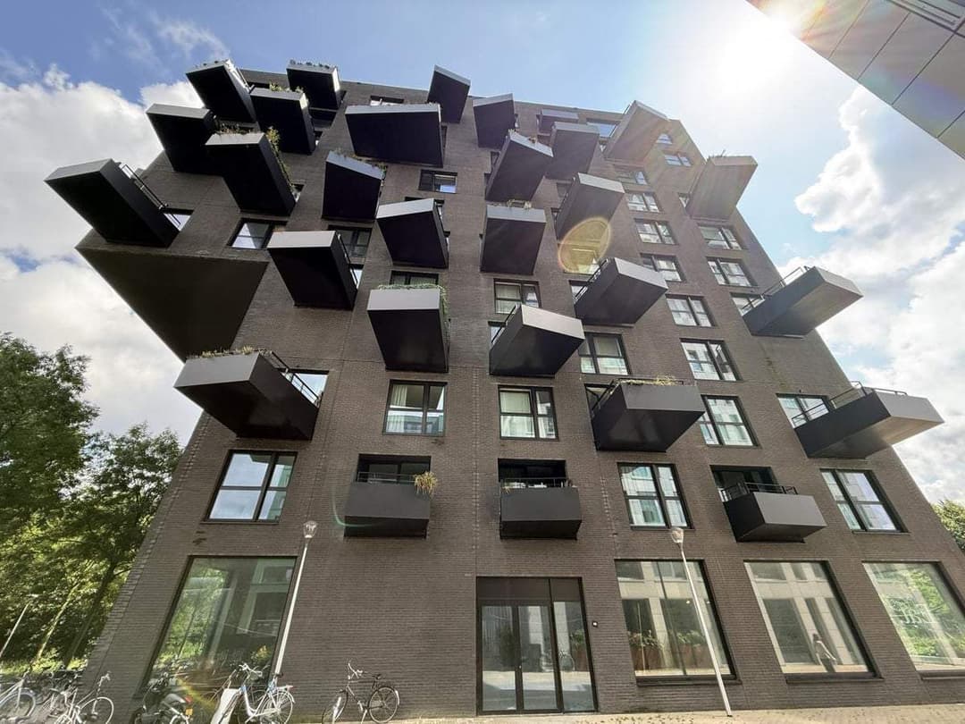 Flat Haarlemmerweg 932, Ámsterdam - En Alquiler