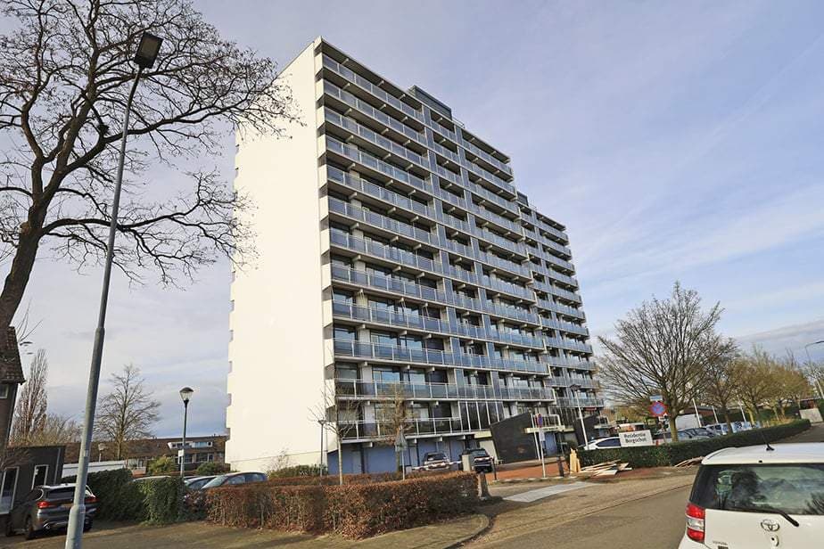 Appartement Bergschot 484, Breda - À Louer