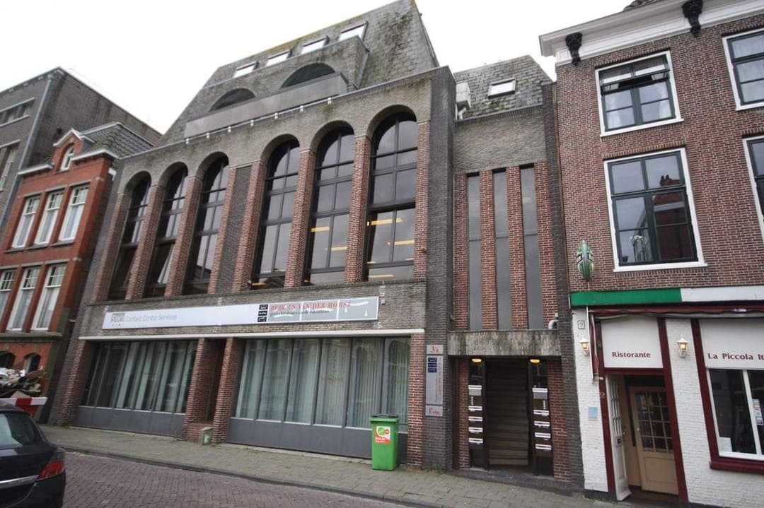 Wohnung Boommarkt, Leiden - Zu Vermieten