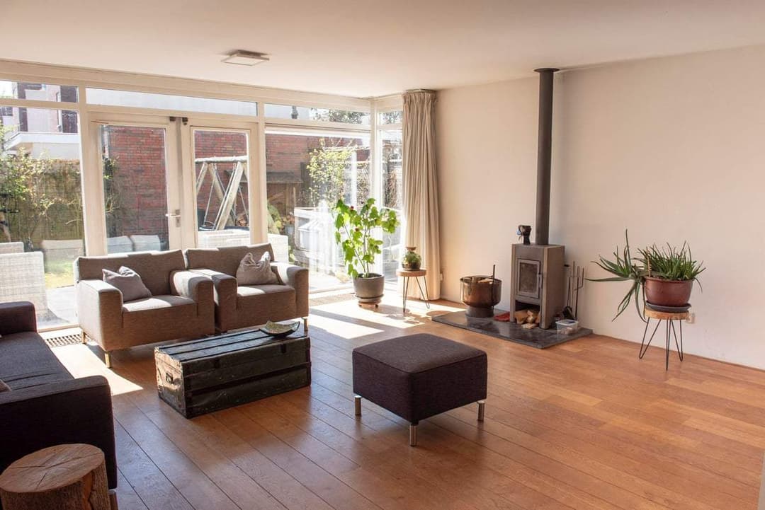 Maison Aldo van Eycklaan, Oegstgeest - À Louer