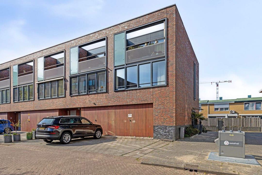 House Irene Vorrinkplein, Zaandam - Te Huur