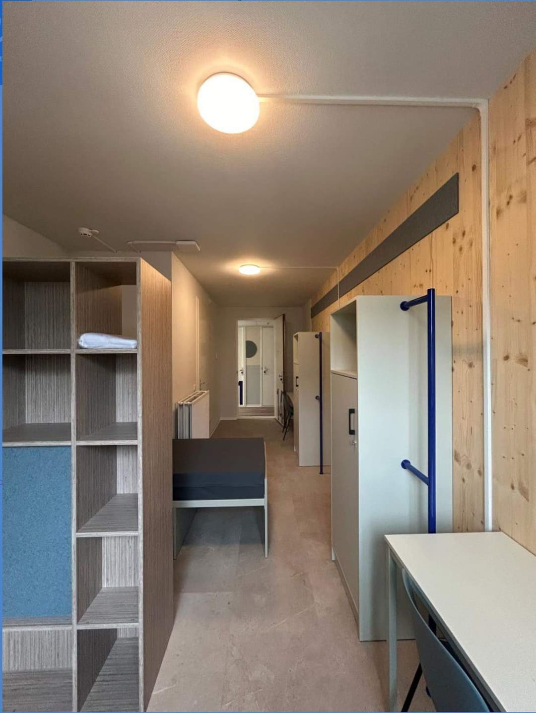 Gemeubileerde Kamer Zernikepark, Groningen - Te Huur