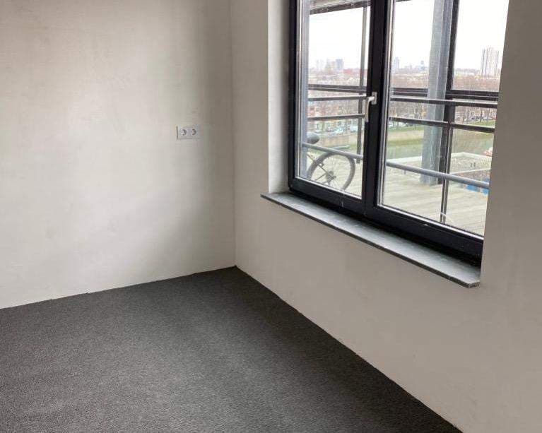 Furnished Room for Rent - W.G. Witteveenplein, Rotterdam