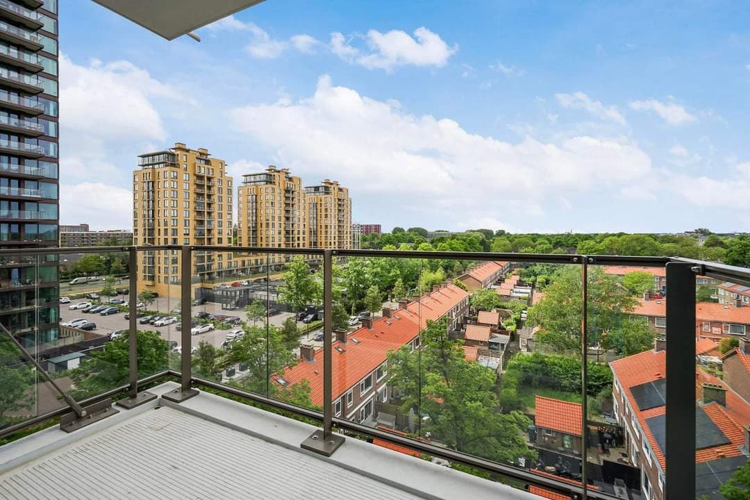 Appartement J.C. van Markenlaan, Rijswijk - À Louer