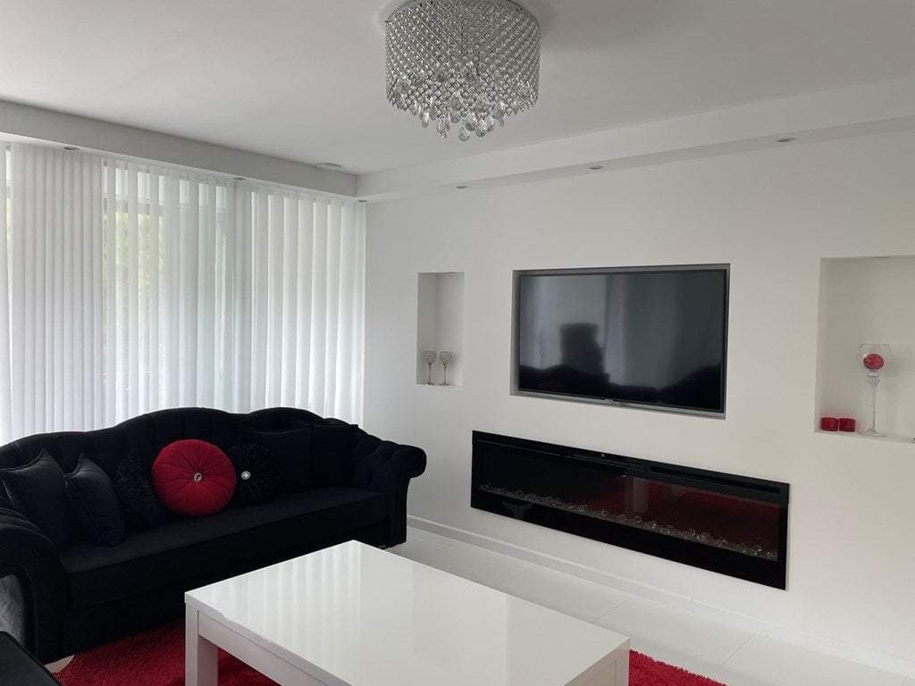 Flat Laan op Zuid, Rotterdam - For Rent