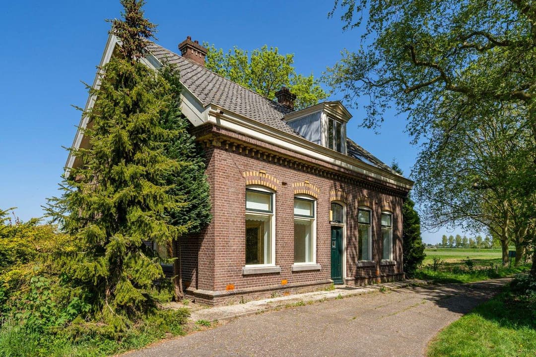 Fortwachterswoning Winkeldijk 161391 HL Abcoude - Te Huur