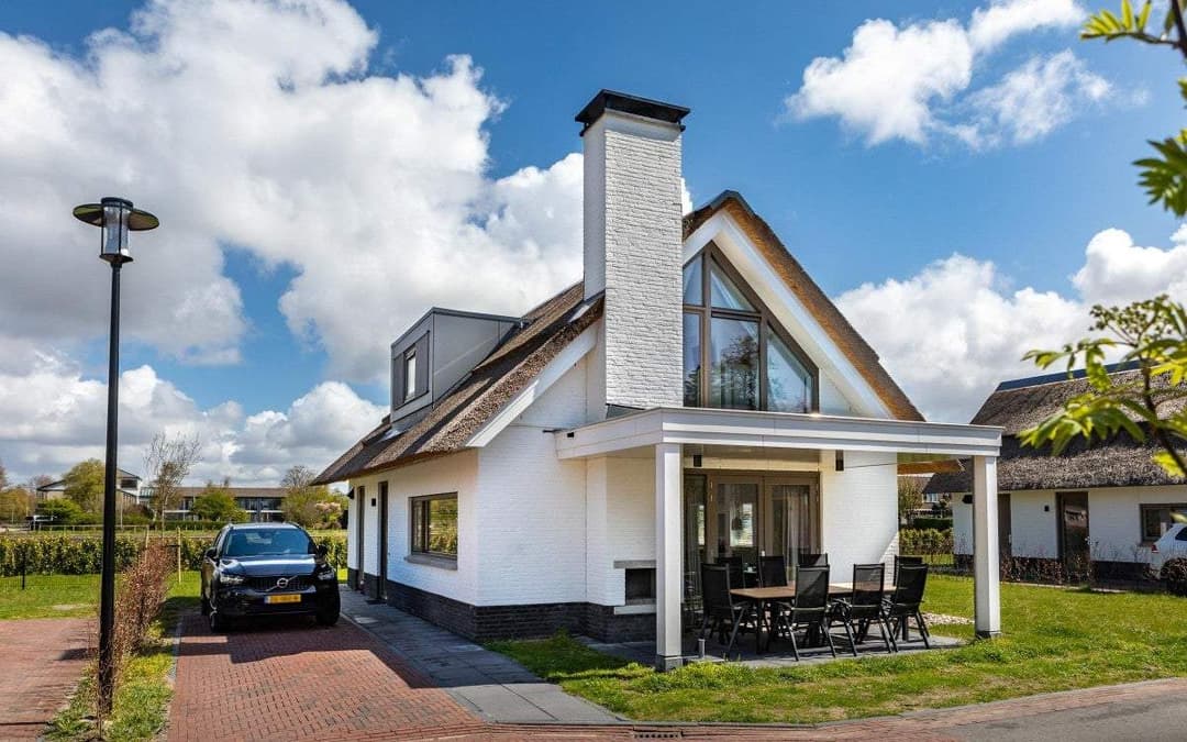 Detached House Duindamseweg, Noordwijk - For Rent