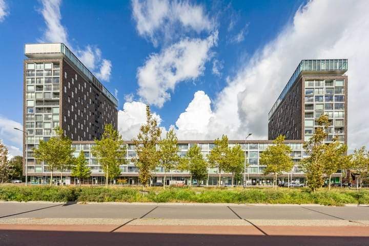 Apartment Het Hout, Groningen - For Rent