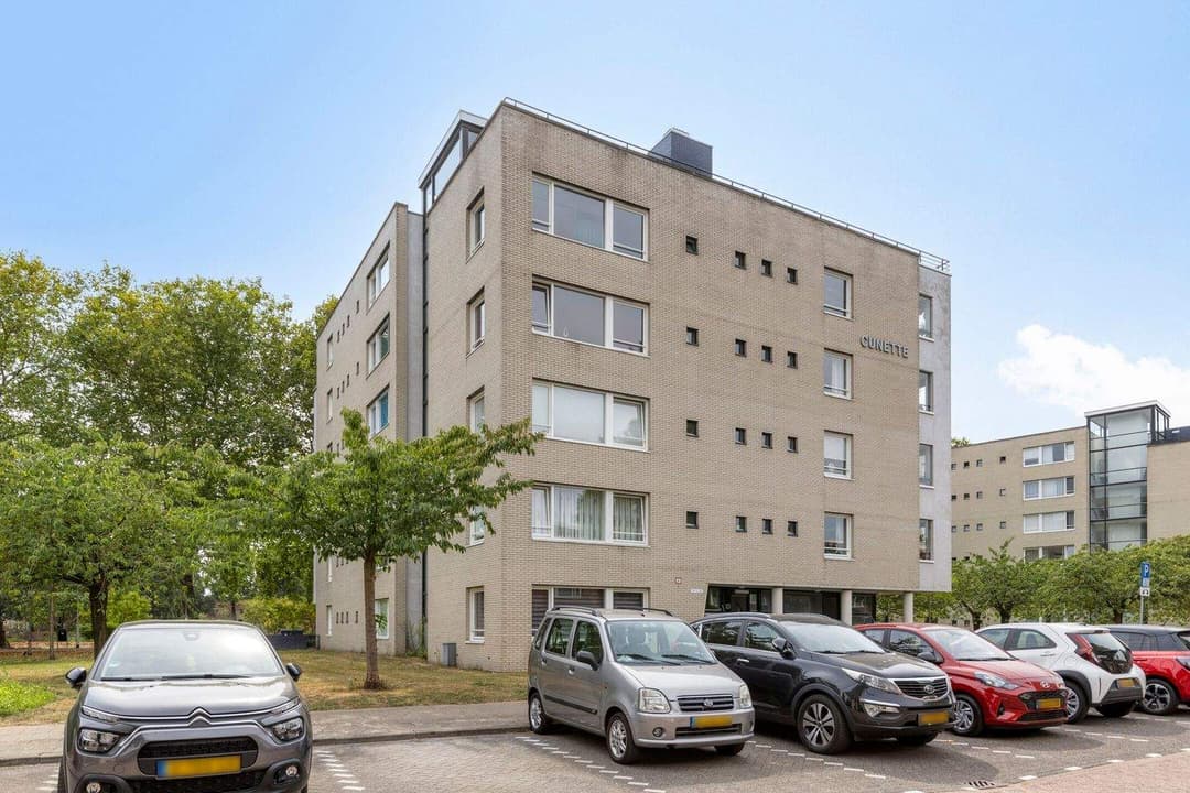 Henriette Ronnerstraat, Tilburg - apartamento de 3 habitaciones
