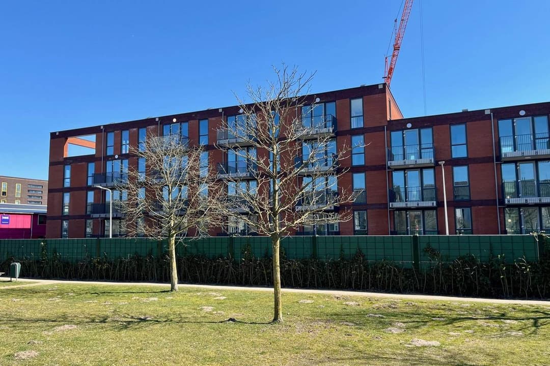 Appartement 3 Pièces Joop Stokkermansstraat 168, Hilversum - À Louer