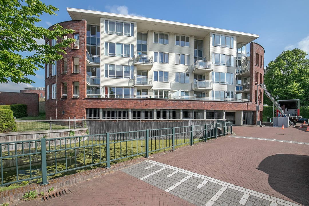 Wohnung Willem Van Leusdenlaan 1, Maarssen - Zu Vermieten