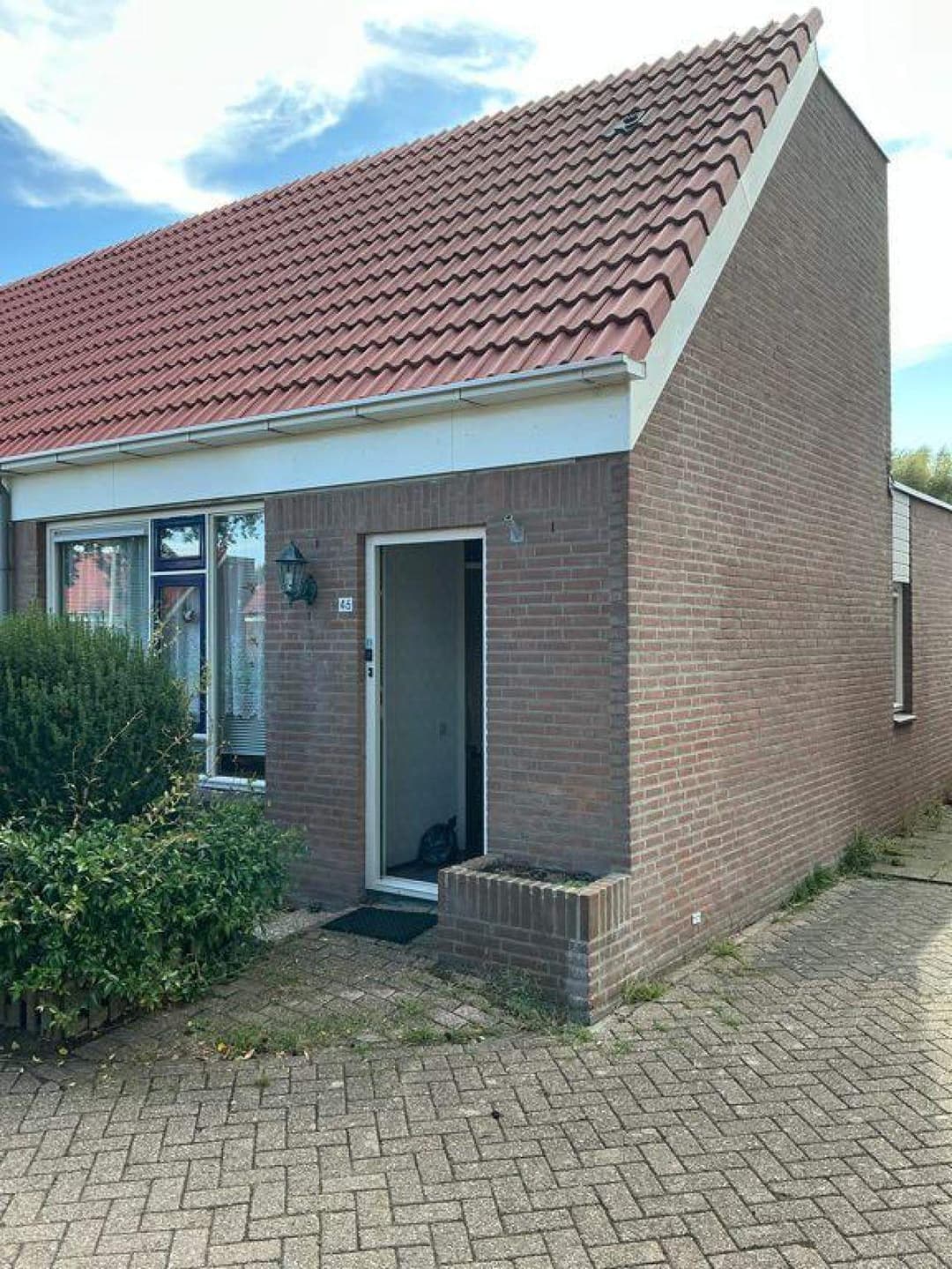Apartamento de 2 habitaciones en Speet 31, Monnickendam - en alquiler