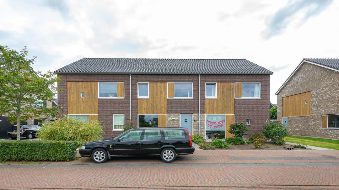 Casa unifamiliar Annie Klijzinglaan 8, Willemsoord - En alquiler