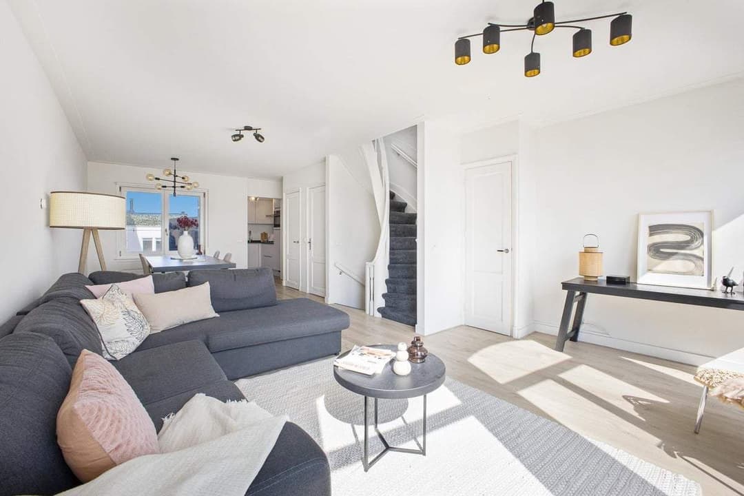 Appartement Singel 10, Amsterdam - À Louer