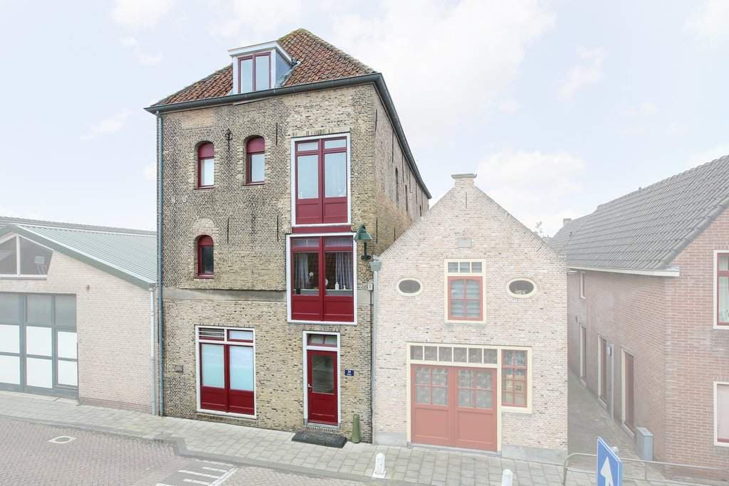 Chambre Havenstraat 30-J, Schoonhoven - À Louer