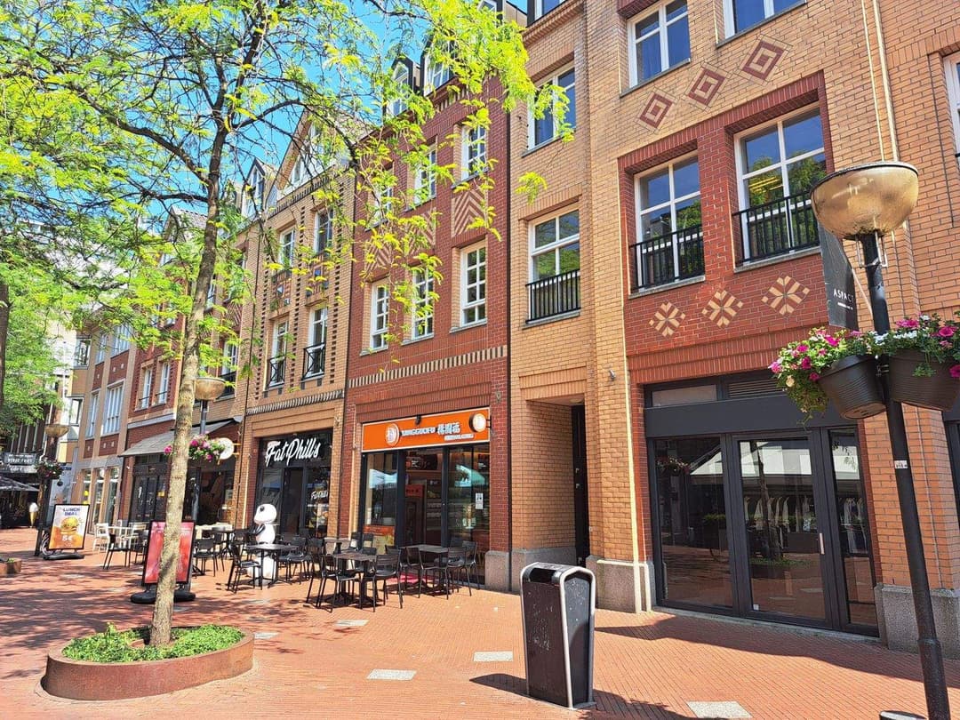 Apartment Nieuwstraat 29, Eindhoven - For Rent