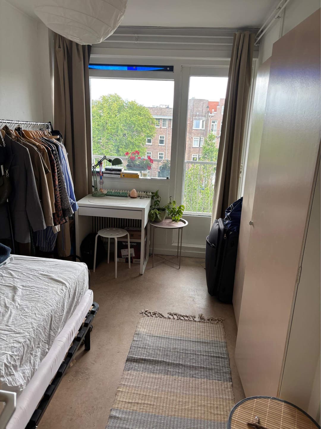 Möblierte Zimmer Sloterkade, Amsterdam - Zu Vermieten