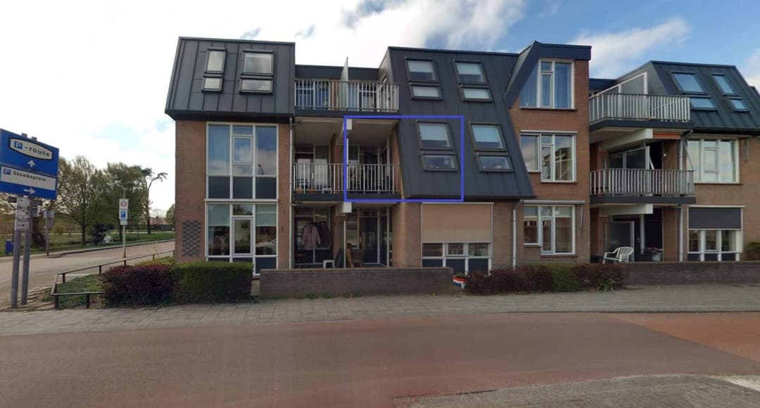 Wohnung Jakob Elemastraat, Hoogeveen - Zu Vermieten