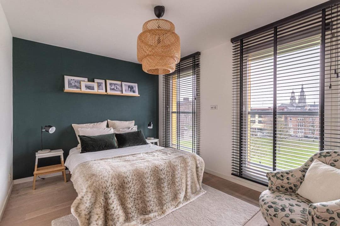Flat Nonnenveld, Chassépark, Breda - For Rent