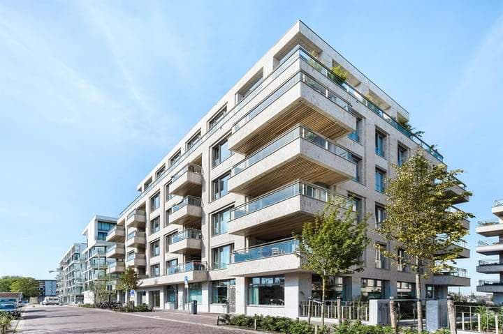 Wohnung Mortelstraat 20, Amsterdam - Zu Vermieten