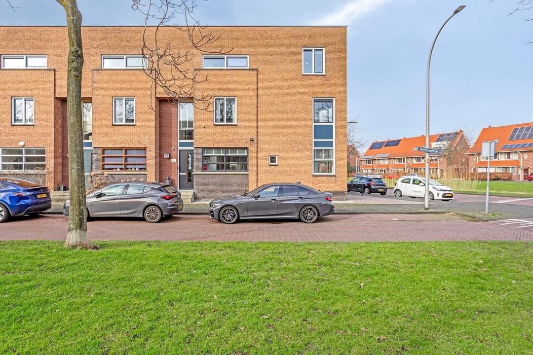 Weidevogellaan 76, Den Haag - Zu Vermieten