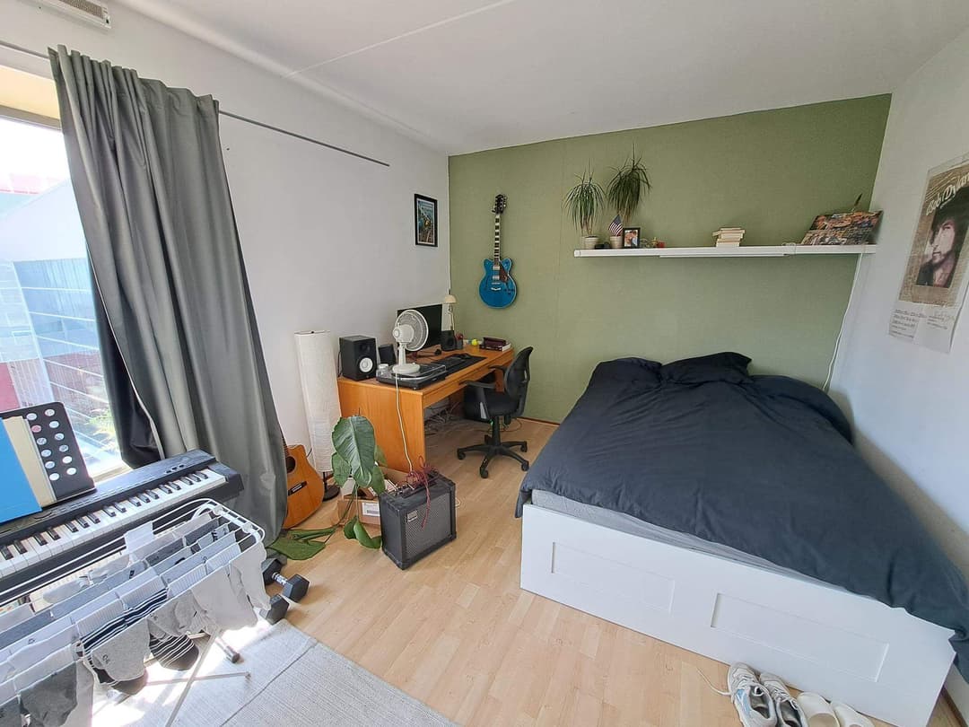 Chambre Meublée à Louer - Rotterdamseweg, Delft