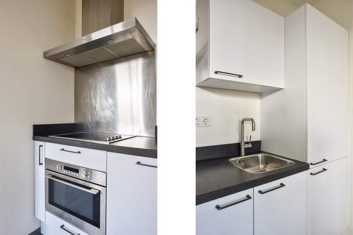 Studio Appartement Vijfhoek, Zwolle - Te Huur