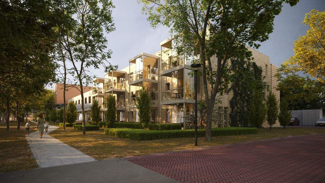 Apartamento Monseigneur van Den Hurklaan, Heesch - Alquiler