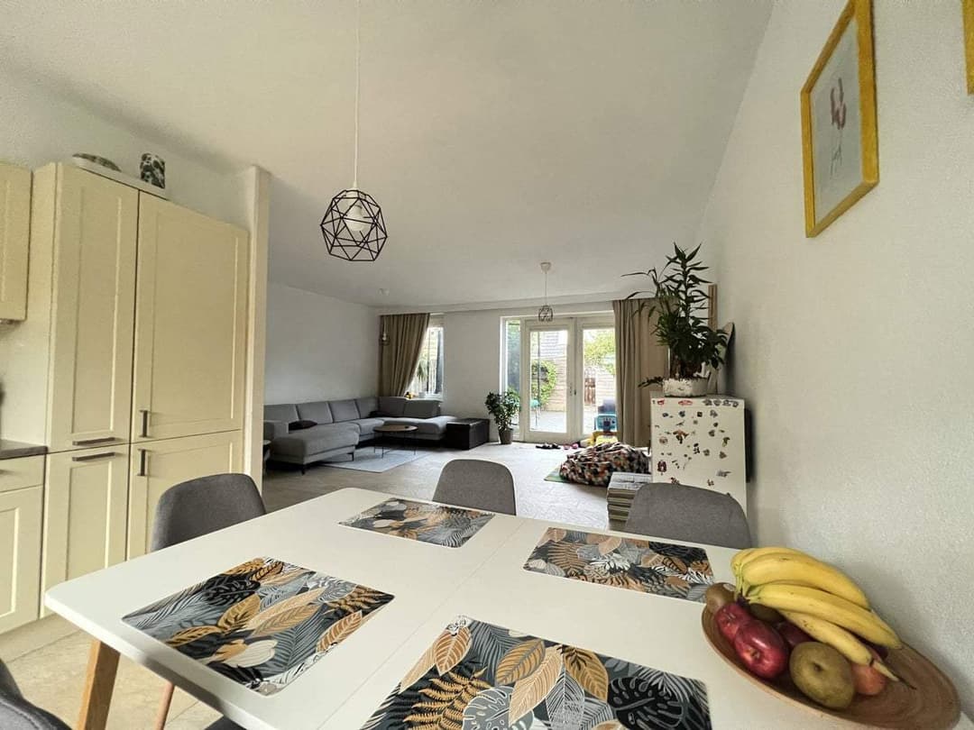 Maison Kapelmuur, Houten (de Muren) - À louer