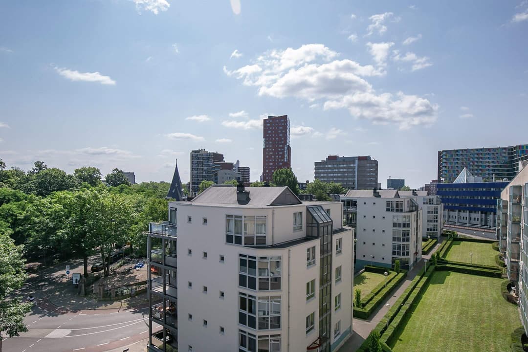 Apartment Kronenburgersingel 267, Nijmegen - Zur Miete