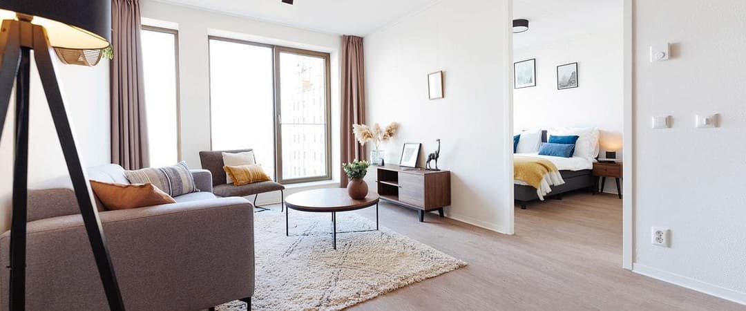 Flat Gapersteeg, Rotterdam - For Rent