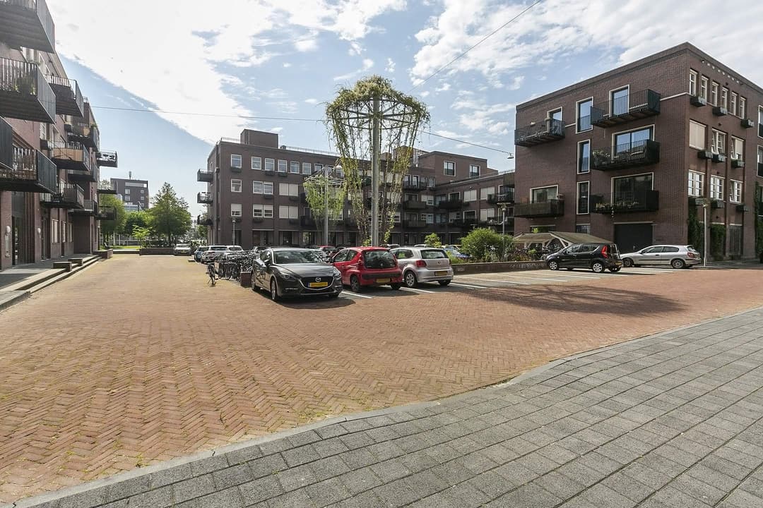Apartment Noordzeelaan 14, Zwolle - For Rent