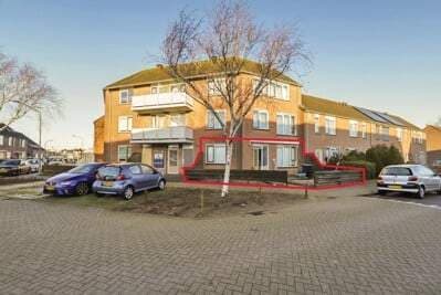 Erdgeschosswohnung, Griendwerkerstraat, Lage Zwaluwe - Zu Vermieten