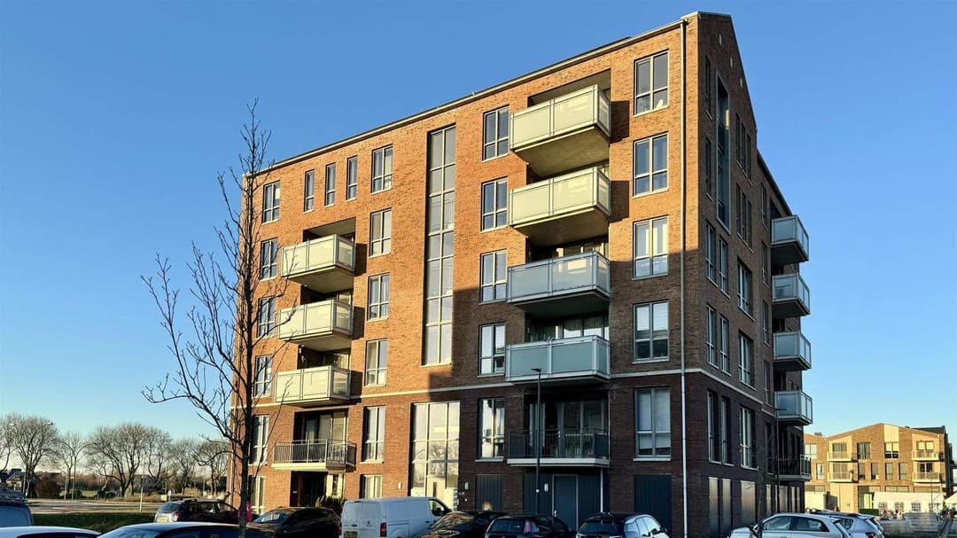 Morgenkamp 26, 3751 JW Bunschoten-Spakenburg - Appartement