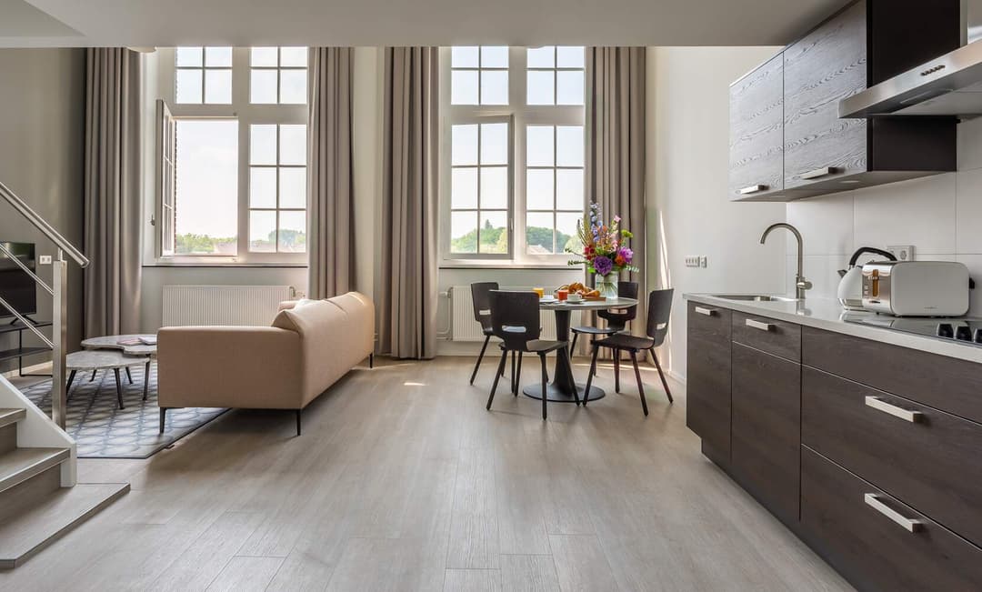 Appartement Doctor Jan Ingen Houszplein, Breda - Te Huur
