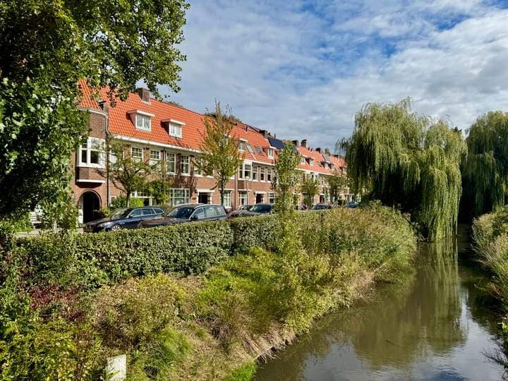Doppelwohnung Archimedesplantsoen, Amsterdam - Zur Miete