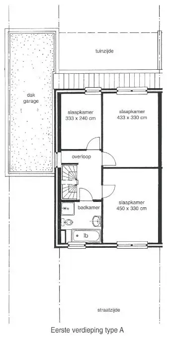 Appartement Goosse van der Windstraat, Rotterdam - À Louer