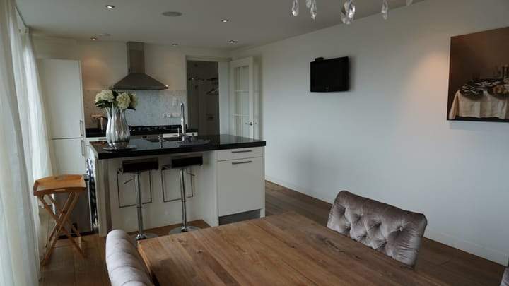 Graafschapstraat 48, Amsterdam - Penthouse zur Miete