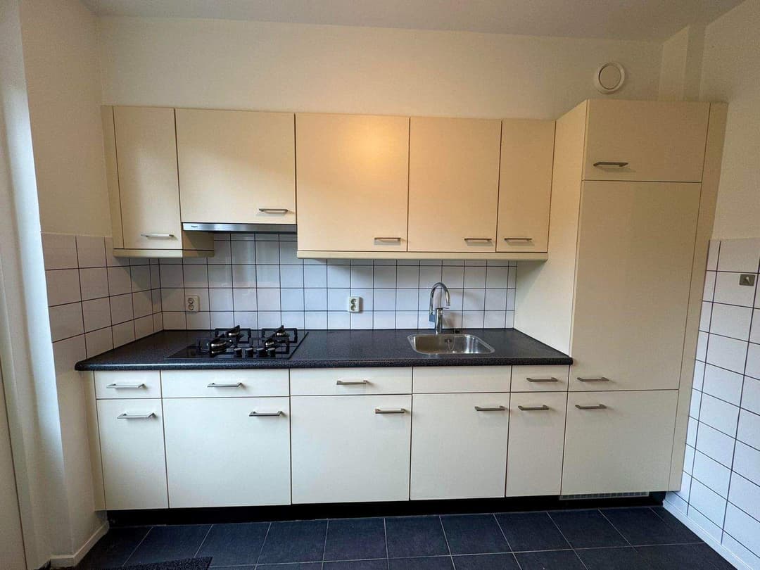 Reihenhaus Justus van Effenstraat 44, Alkmaar - Zur Miete