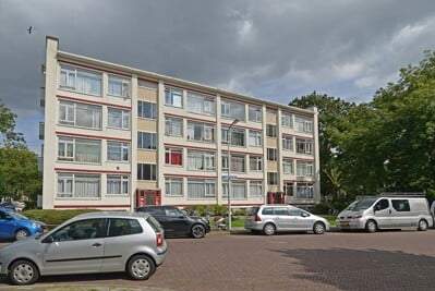 Leggelostraat 78, La Haya - apartamento de 3 habitaciones con acceso desde el rellano