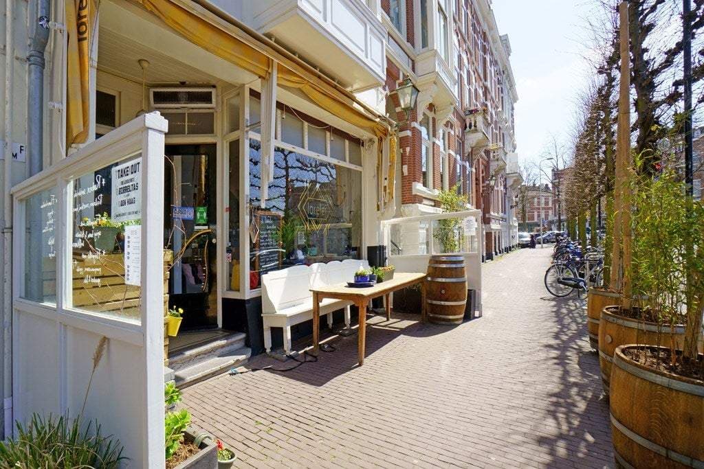 Wohnung Fahrenheitstraat 45, Den Haag - Zur Miete