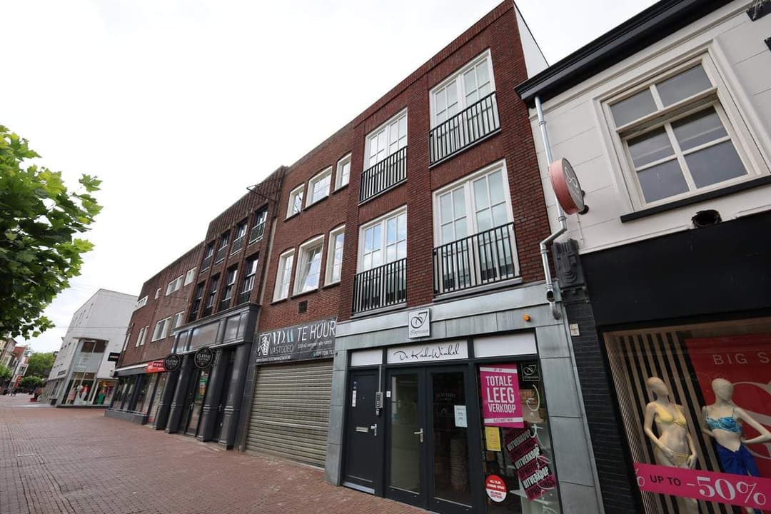 Flat Veestraat, Helmond - Te Huur