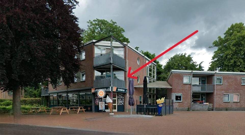 Apartamento Brink 18, Oosterwolde - Alquiler