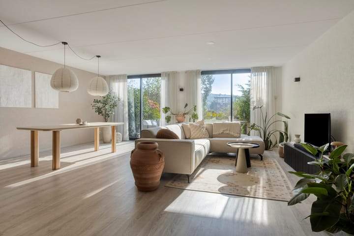 Appartement de 3 pièces sur Morsweg, Leiden - À louer