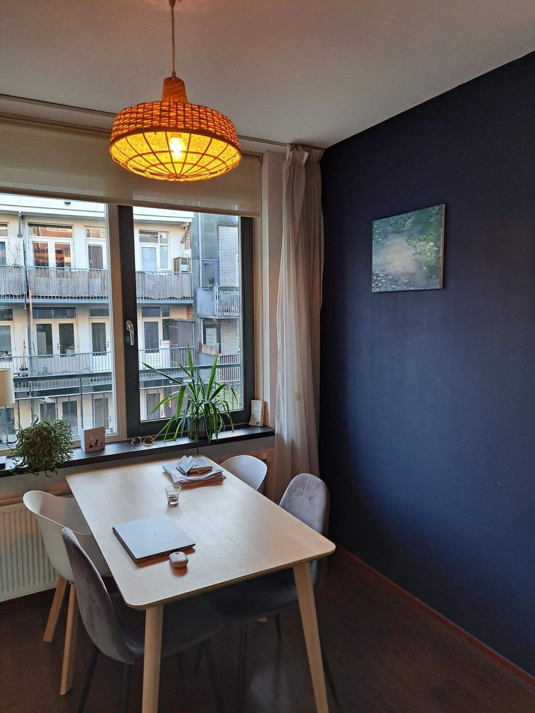 Apartment Preangerstraat 9, Amsterdam - 4-room (3-bed), 108 m²
