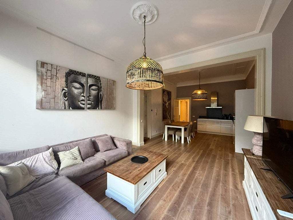 Flat 's-Gravendijkwal, Rotterdam - For Rent