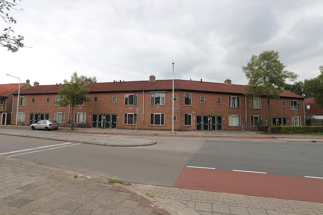 Rembrandtlaan 105-A, Zwolle - 1-Zimmer-Wohnung