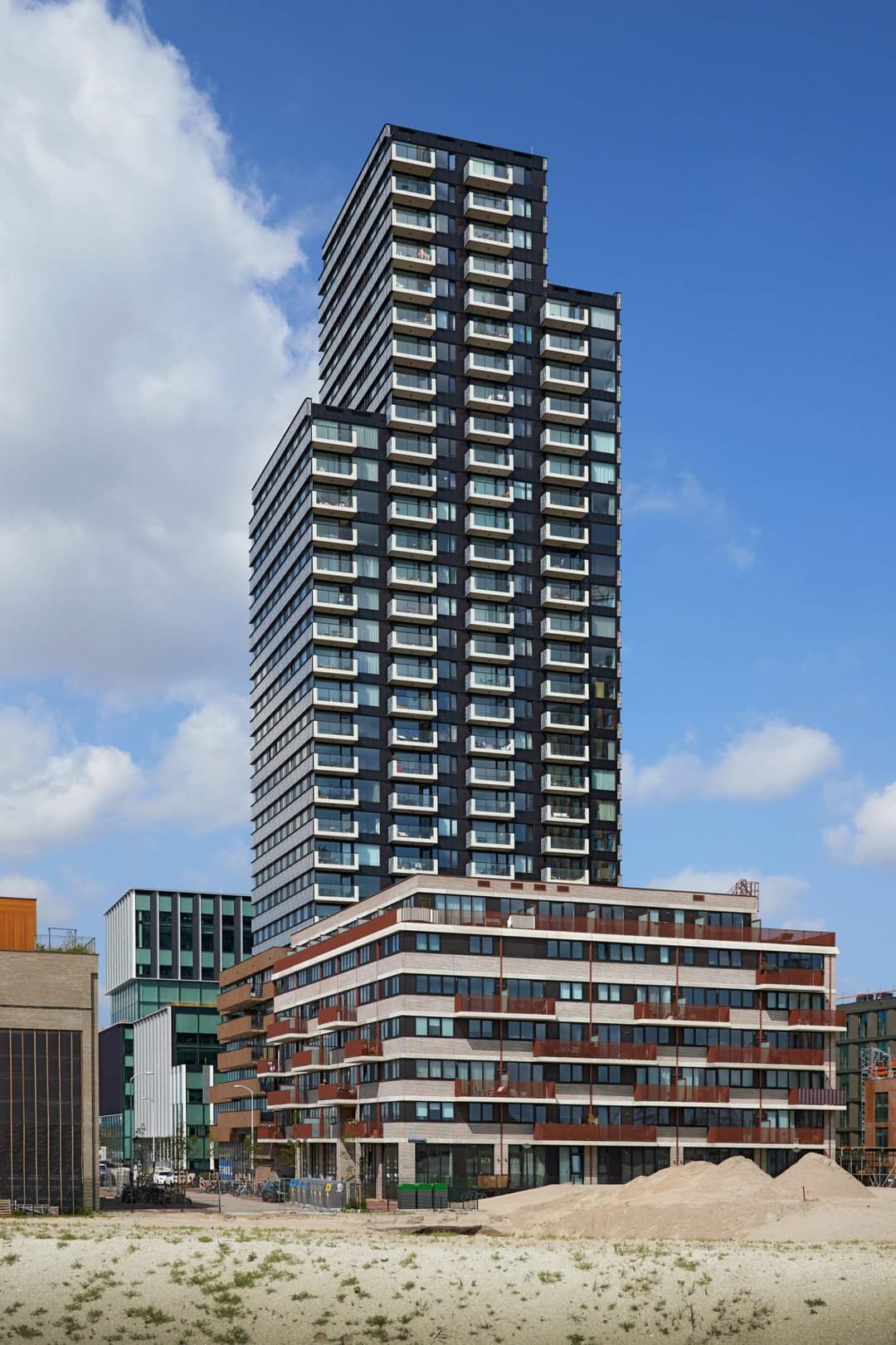 Olga De Haasstraat 467, Amsterdam - Wohnung