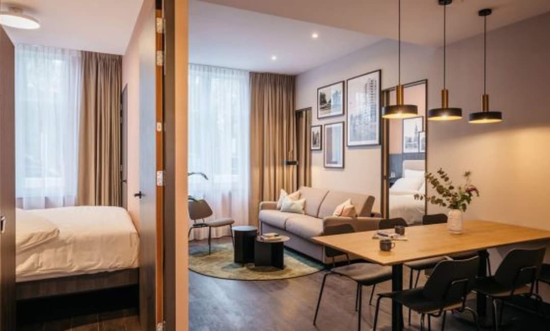 Appartement Koninginnegracht, Den Haag - Te Huur