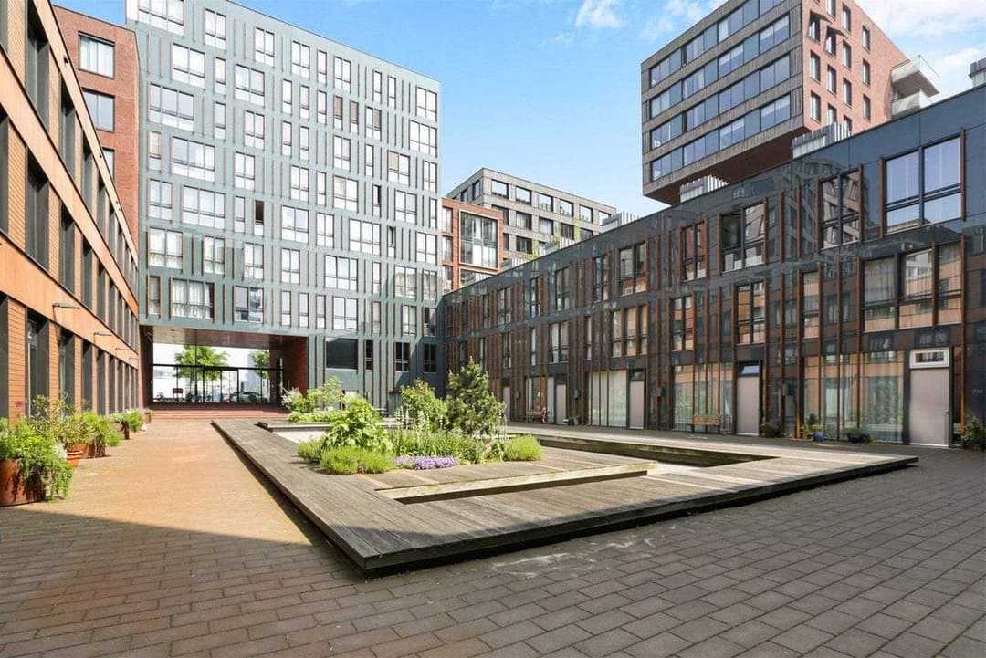 Wohnung Westerdok 760, Amsterdam – Zur Miete